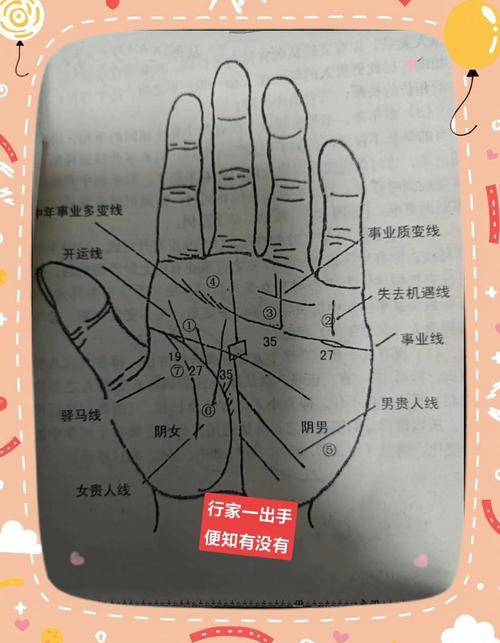 不适合早婚的手相解析