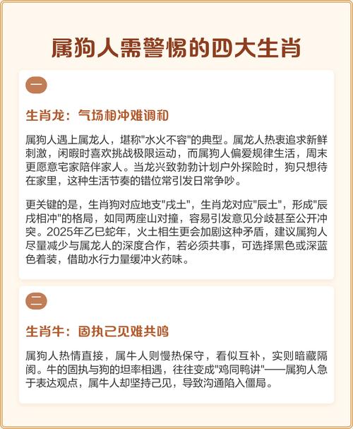 生肖狗的命定贵人 守护属狗的三大生肖