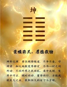 问姻缘得坤卦 占到坤卦预示什么