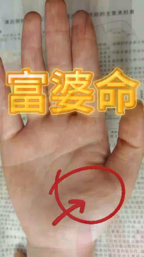 女富豪手相的特征是什么
