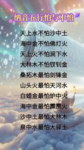 命理点评：佛灯火命是什么意思？