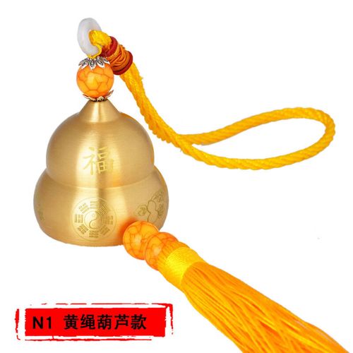 风水铃铛用线的讲究