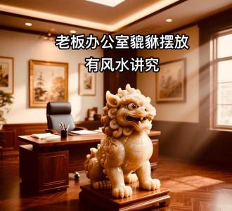什么样的办公室风水让你正财偏财旺盛