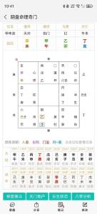 奇门遁甲怎么看盘简便方法