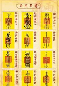 符箓是什么？威力巨大，施法必备
