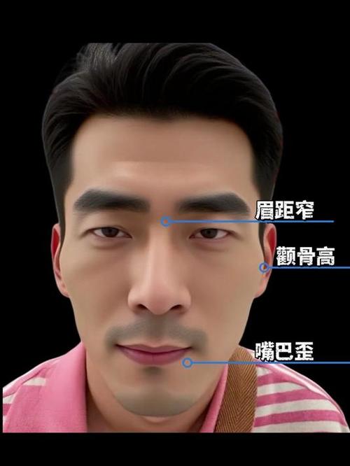 什么面相的男人说话算话概率高