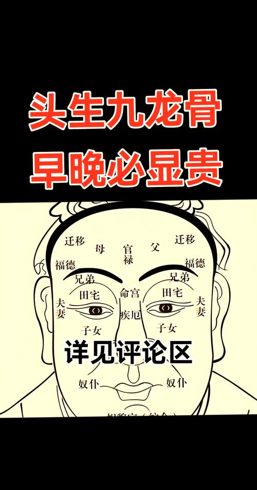 枕骨突出面相 富贵之人则事业可获得一番成就