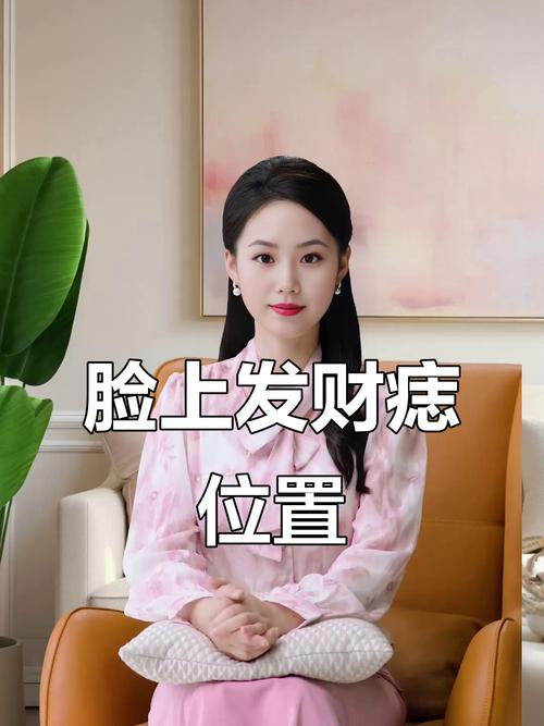 女人身上的富贵痣长在哪里 下巴痣天生富贵多财