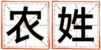 农姓取名有诗意的男宝宝名字