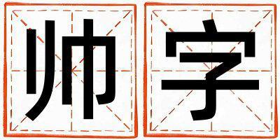帅字取名的寓意和含义 女孩用帅字取名