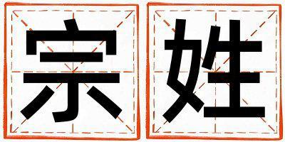 宗姓优美的男孩名字,取什么名字好