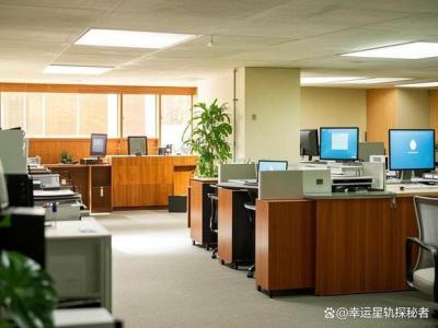 白羊座的办公室