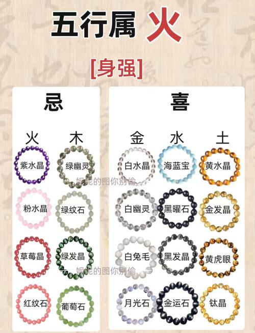 水命的人佩戴什么？宜择属“木”水晶