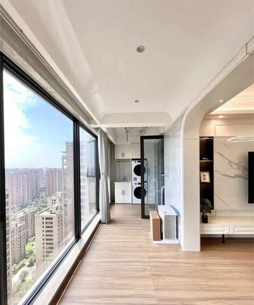 屋宅客厅阳台如何布局