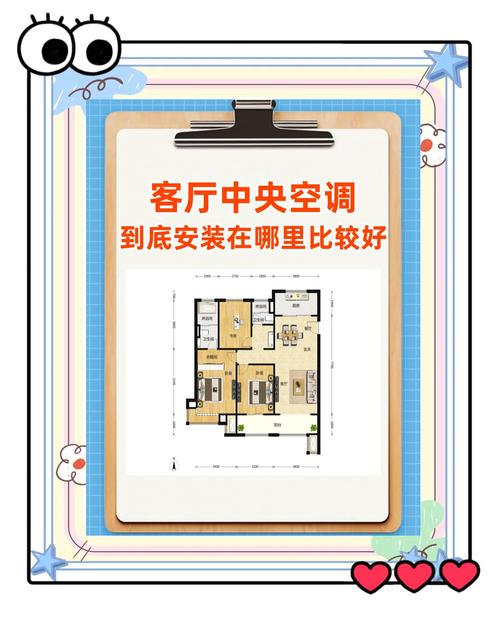 家电风水常识：空调摆放的风水讲究