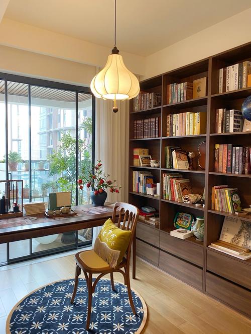 书房装修注意十大风水布置