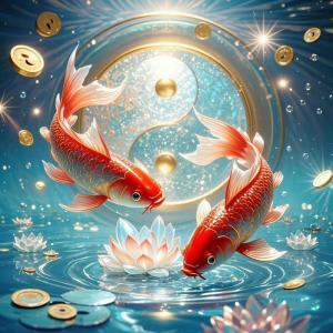 双鱼座大海水命财运 会有很好的财运到来