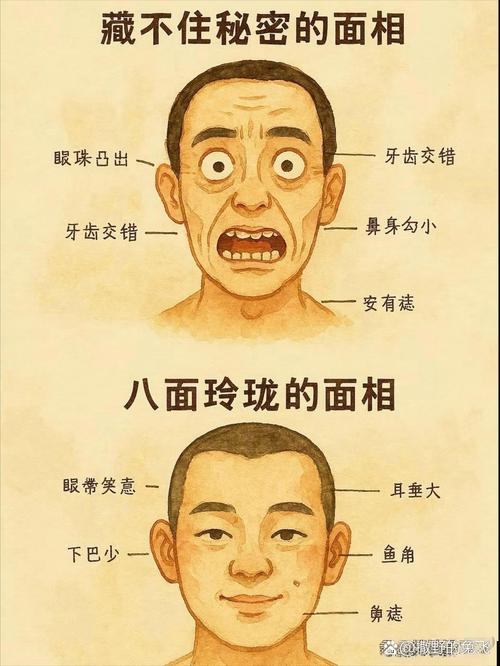 挤眉弄眼的人性格如何