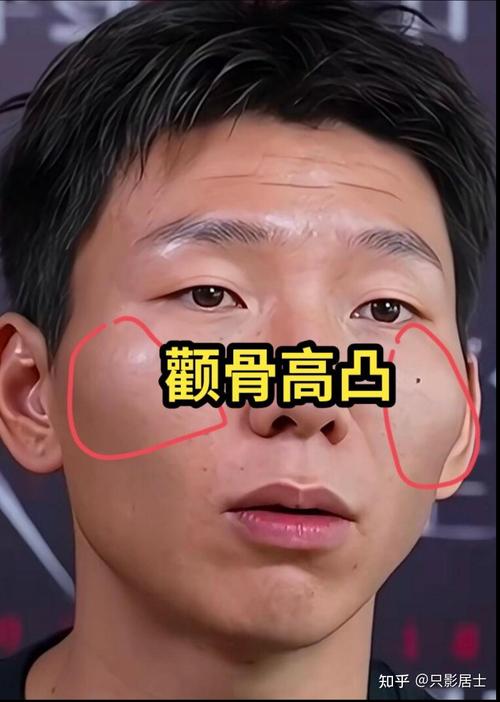 男子颧骨高掌权吗