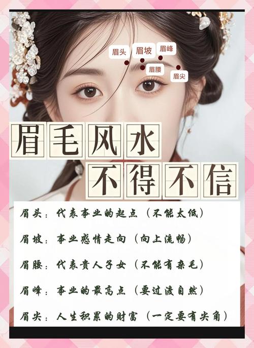 龙眉女人命好不好 女人长有龙眉则大贵