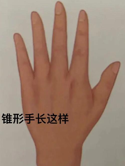 圆锥型手这种手相好吗
