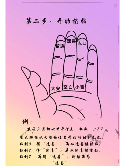 手相看你该外出闯吗