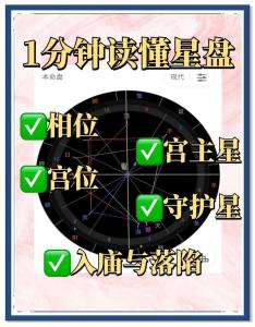 那些不容错过的好对象命盘