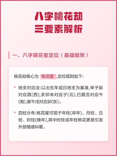 破八字中的桃花劫 转化风水格局破劫