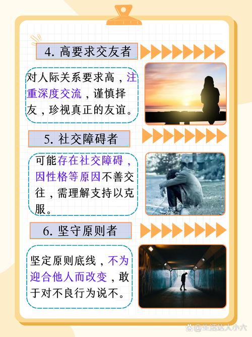 不合群的人的性格特征