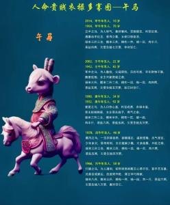 属马午时出生的男孩命运 解析午时出生的男命女命