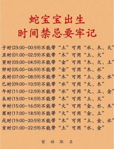 为什么女怕正月蛇 正月生易犯月
