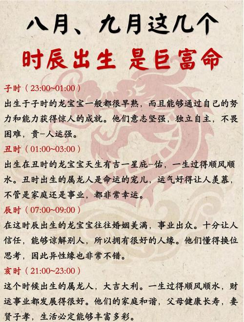 2023年八月九日出生的人   功名富贵健康长寿