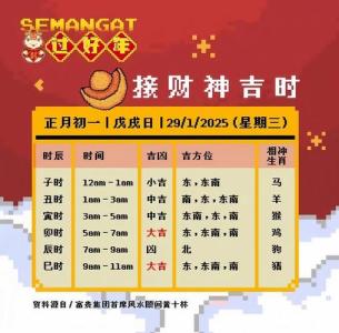 农历这几天出生的人非富即贵 财神关照坐享荣华富贵