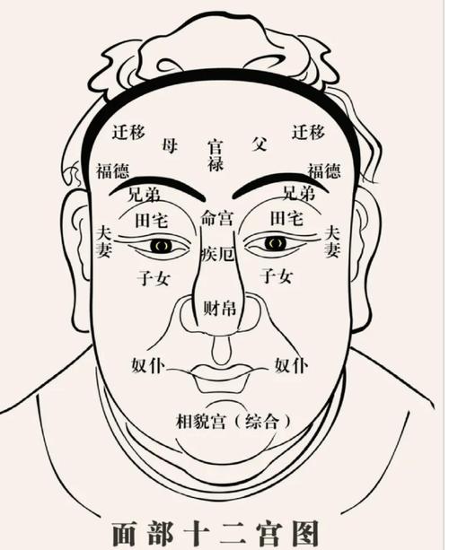 面相分析酒窝看你福气造化
