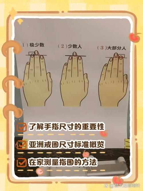 从手指的长度看你一生的前程