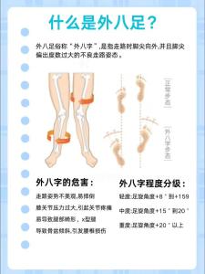 男的走路八字脚的命