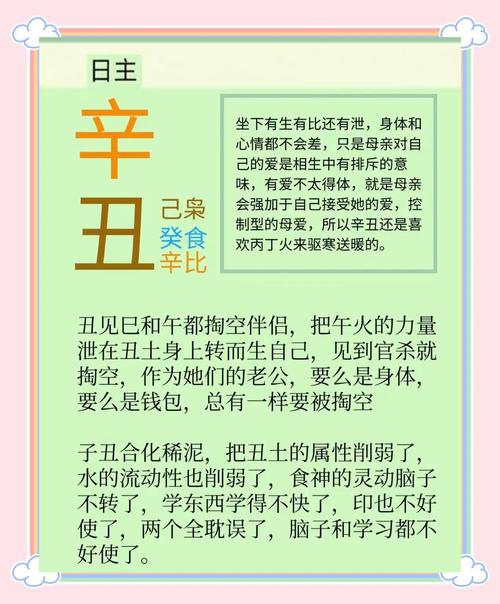 辛丑是什么意思 辛丑的意思详解