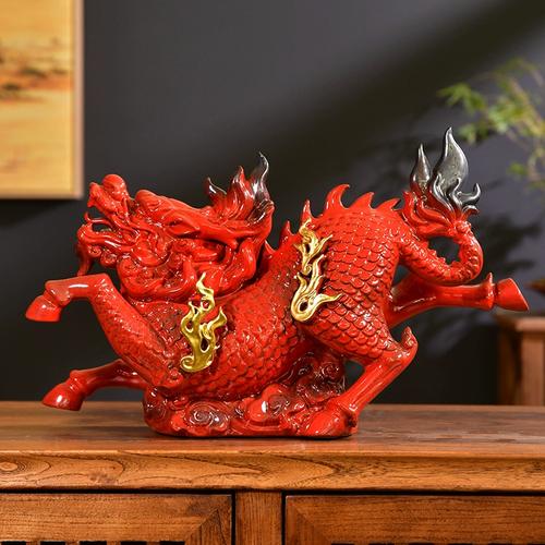 怎么样风水事业才能顺  东方位摆红色饰品