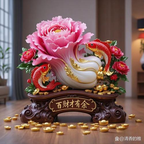 客厅摆什么工艺品聚财 财富运势会变好