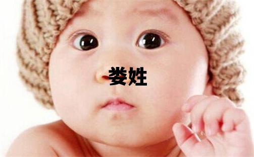 娄姓有诗意的男孩名字,取什么名字好
