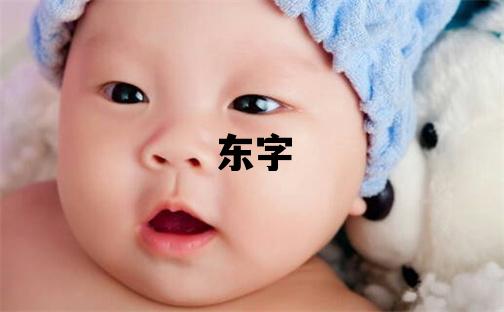 东字五行属什么 东字男孩最佳组合名字