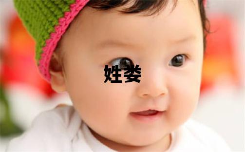 姓娄叫什么名字好 姓娄的男孩吉利的名字