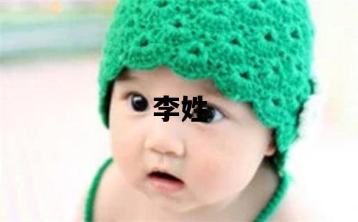 李姓取名有气质的男宝宝名字