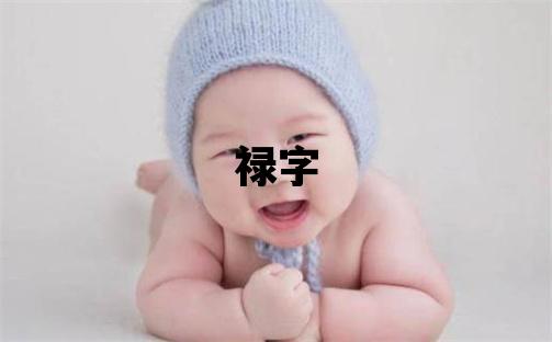 禄字取名的寓意和含义 男孩用禄字取名