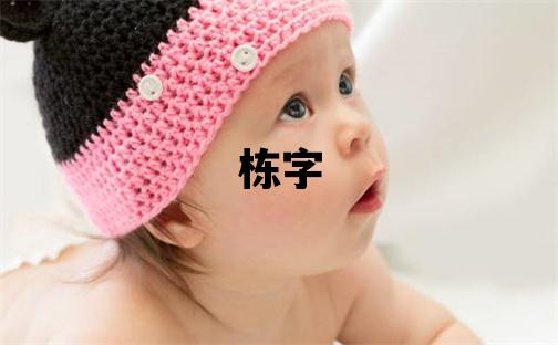 栋字五行属什么 栋字取名寓意男孩