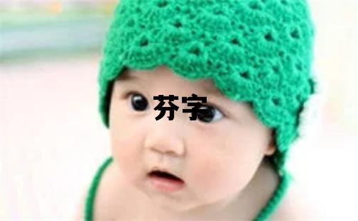 芬字五行属什么 芬字女孩最佳组合名字