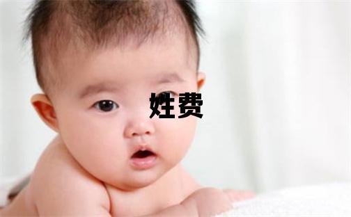 姓费叫什么名字好 姓费的女孩有智慧才气的名字