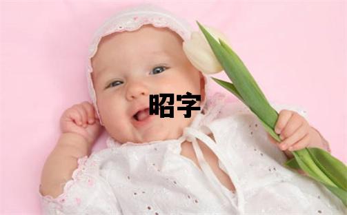 昭字五行属什么 昭字男孩最佳组合名字
