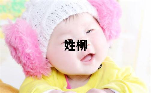 姓柳叫什么名字好 姓柳的女孩独特优美的名字