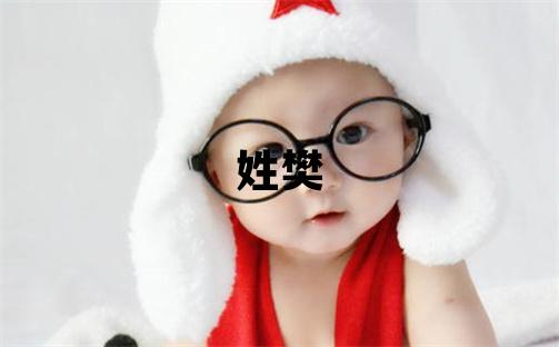 姓樊叫什么名字好 姓樊的女孩有灵气的名字